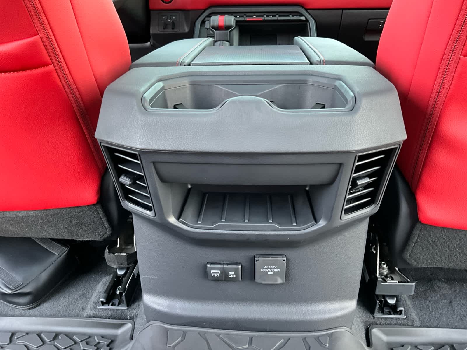 2026 Toyota Tundra TRD Pro Hybrid
