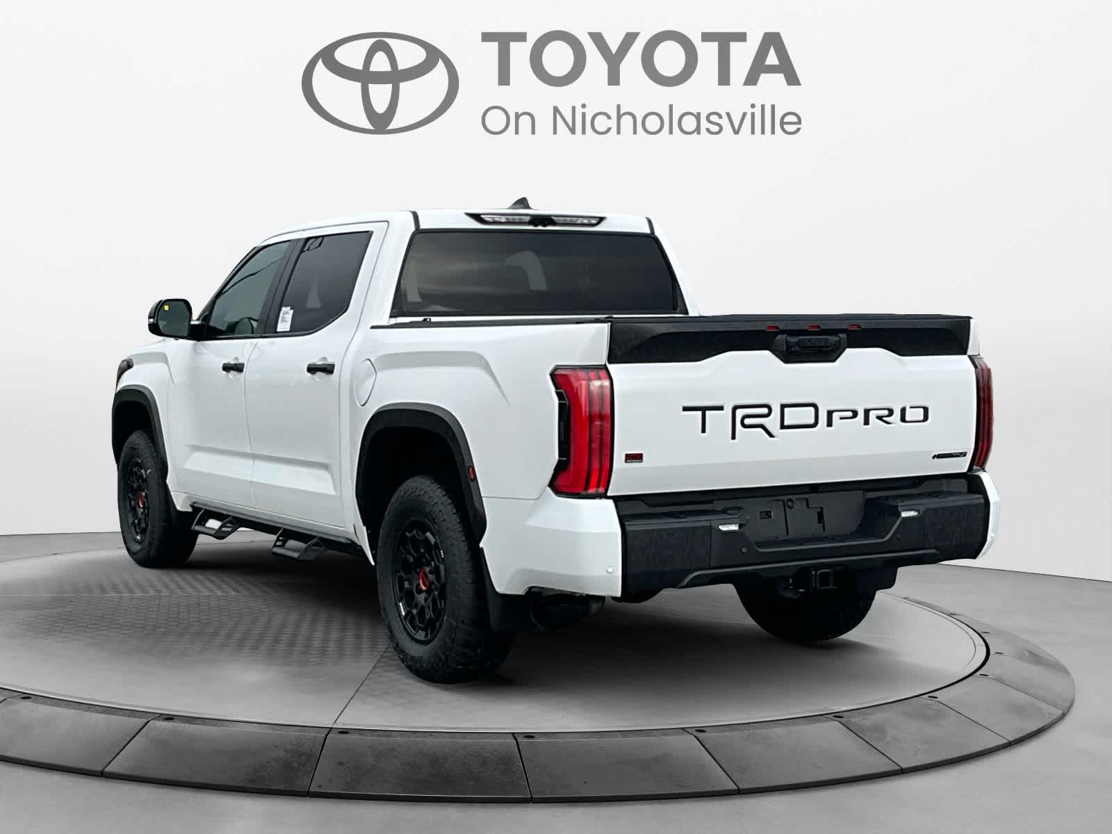 2026 Toyota Tundra TRD Pro Hybrid