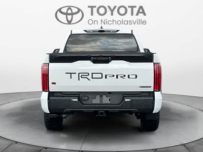 2026 Toyota Tundra TRD Pro Hybrid