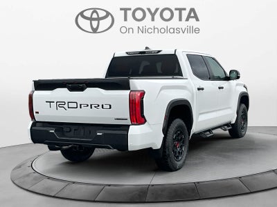 2026 Toyota Tundra TRD Pro Hybrid