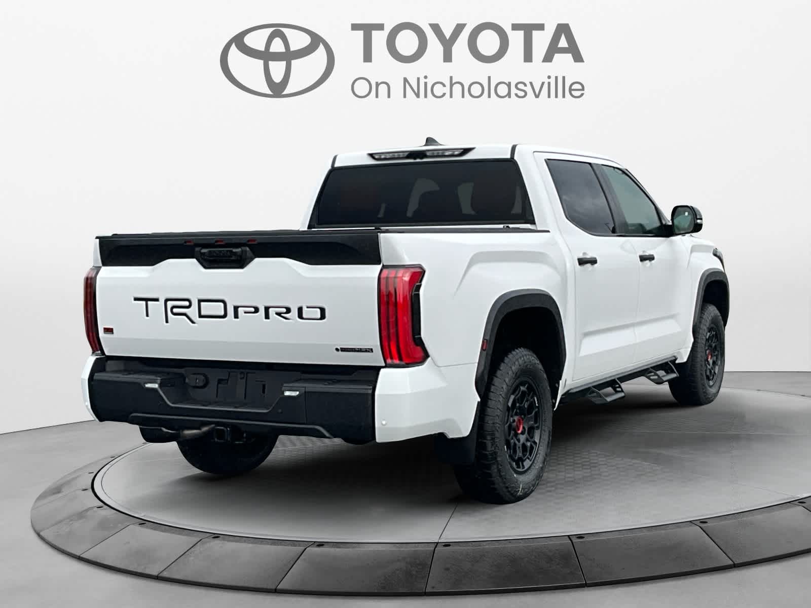 2026 Toyota Tundra TRD Pro Hybrid