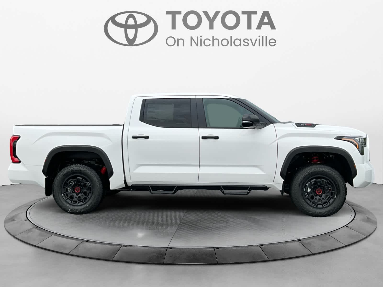 2026 Toyota Tundra TRD Pro Hybrid
