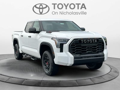 2026 Toyota Tundra TRD Pro Hybrid