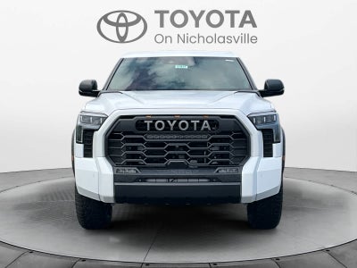 2026 Toyota Tundra TRD Pro Hybrid