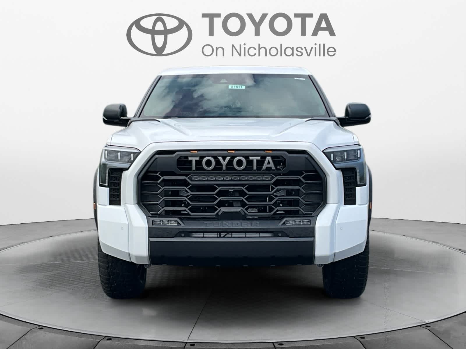 2026 Toyota Tundra TRD Pro Hybrid