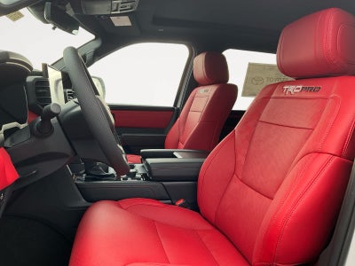 2026 Toyota Tundra TRD Pro Hybrid