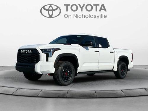 2026 Toyota Tundra TRD Pro Hybrid