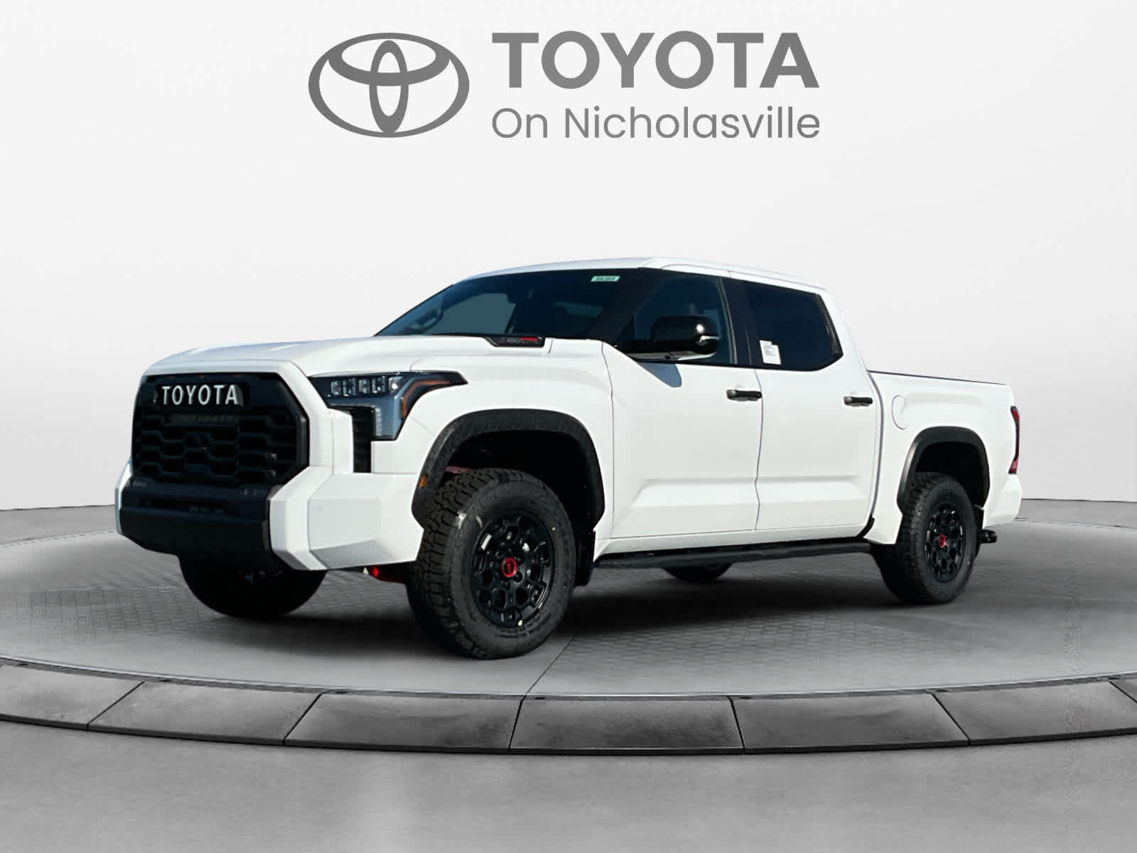 2026 Toyota Tundra TRD Pro Hybrid