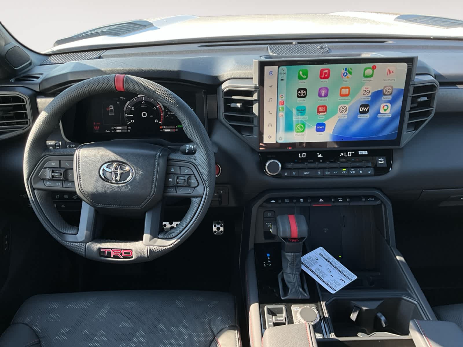 2026 Toyota Tundra TRD Pro Hybrid