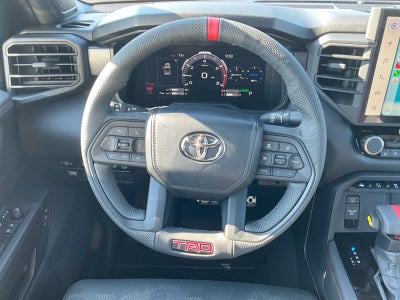 2026 Toyota Tundra TRD Pro Hybrid