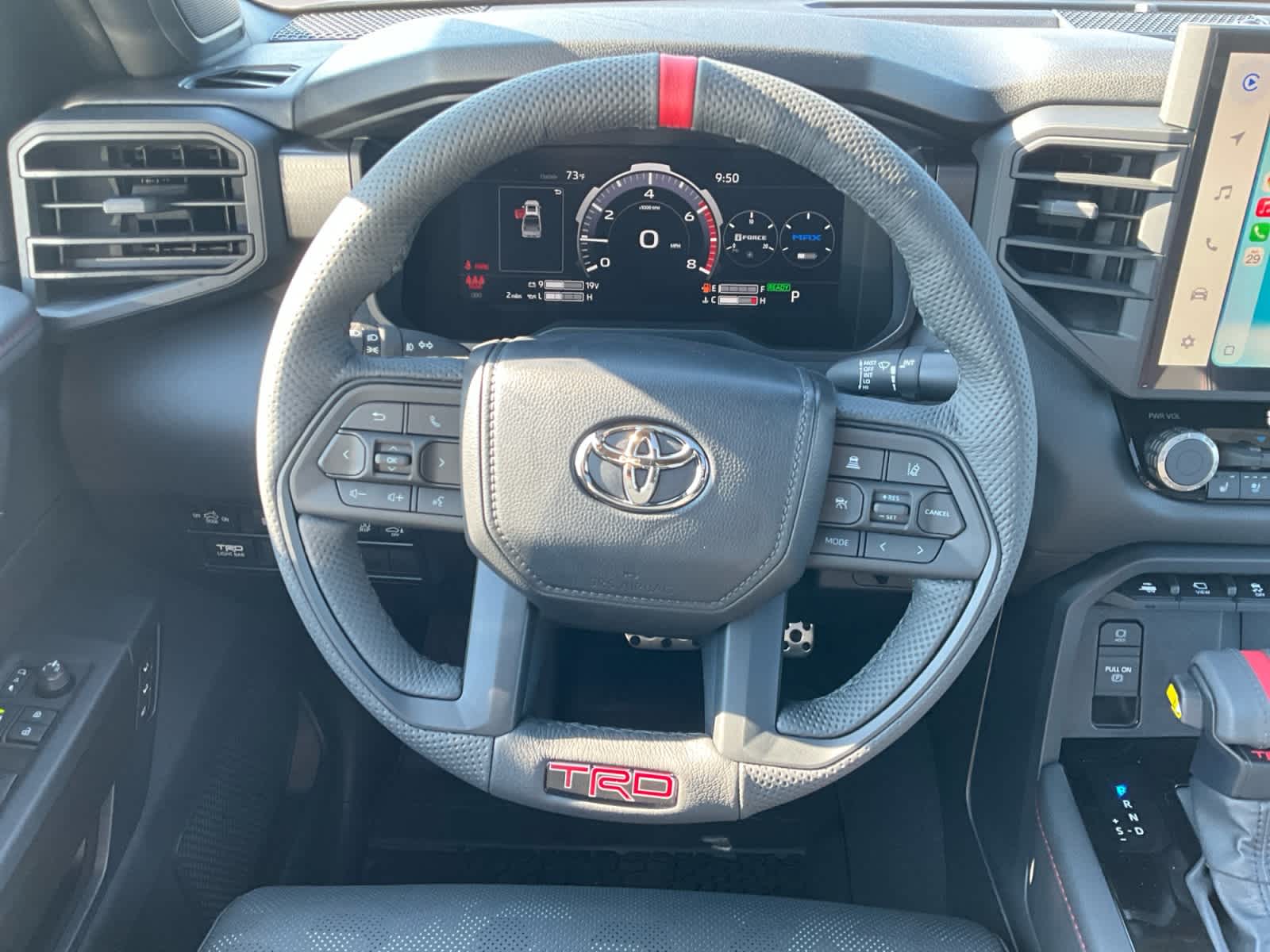 2026 Toyota Tundra TRD Pro Hybrid
