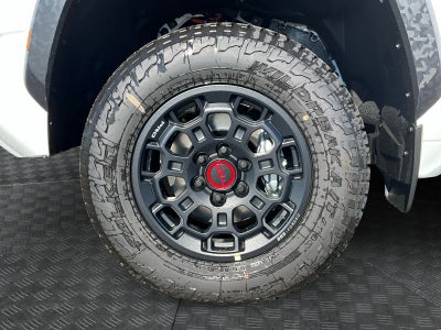 2026 Toyota Tundra TRD Pro Hybrid