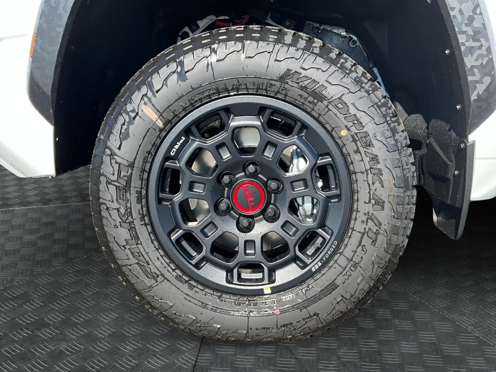 2026 Toyota Tundra TRD Pro Hybrid