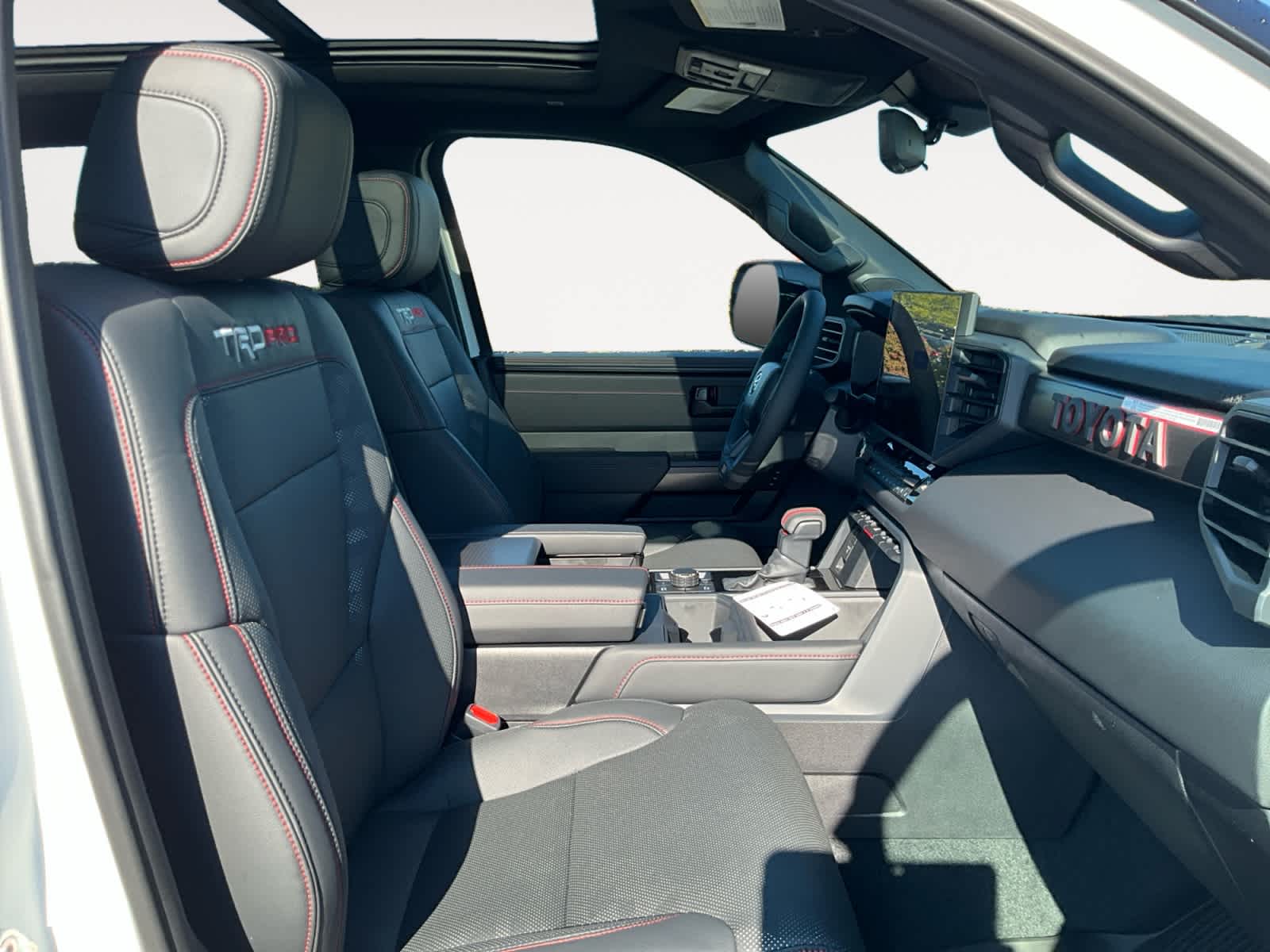 2026 Toyota Tundra TRD Pro Hybrid
