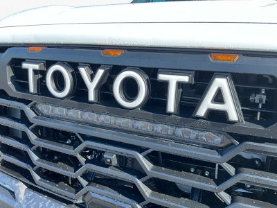 2026 Toyota Tundra TRD Pro Hybrid