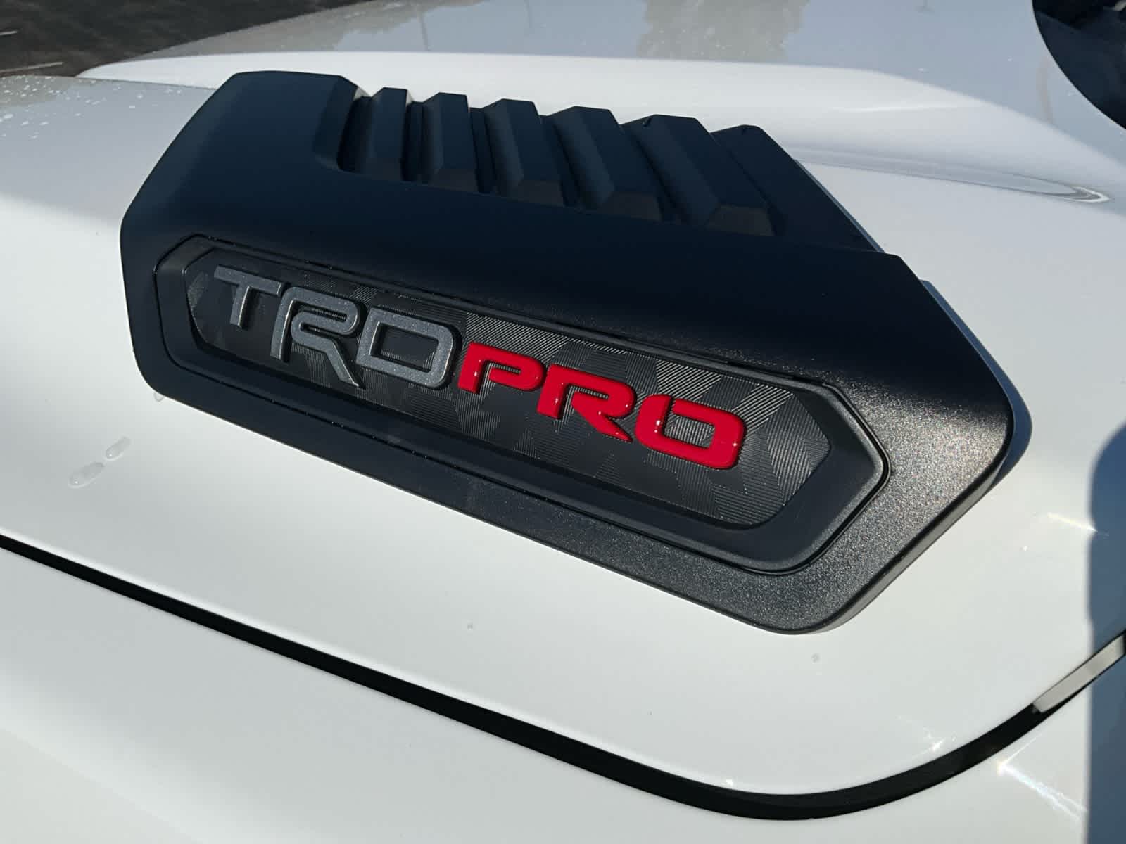 2026 Toyota Tundra TRD Pro Hybrid
