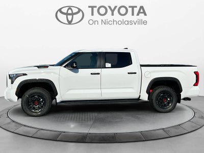 2026 Toyota Tundra TRD Pro Hybrid