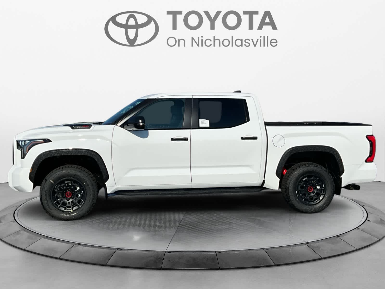 2026 Toyota Tundra TRD Pro Hybrid