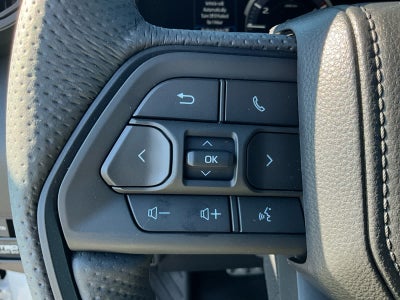 2026 Toyota Tundra TRD Pro Hybrid