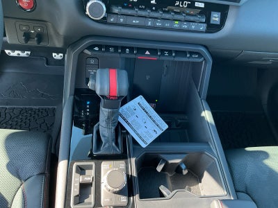 2026 Toyota Tundra TRD Pro Hybrid