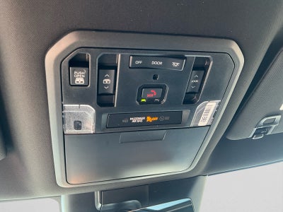 2026 Toyota Tundra TRD Pro Hybrid