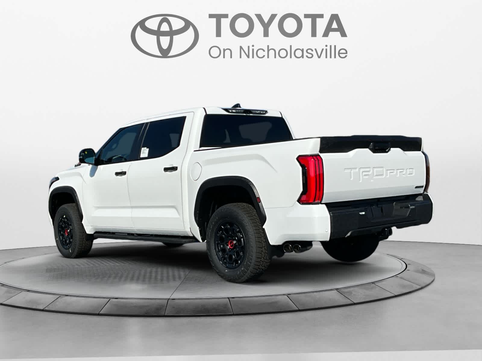 2026 Toyota Tundra TRD Pro Hybrid