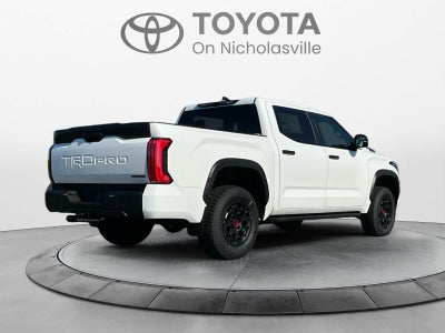 2026 Toyota Tundra TRD Pro Hybrid