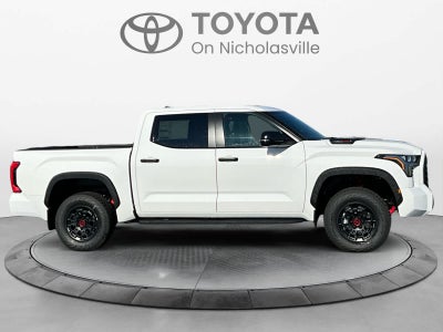 2026 Toyota Tundra TRD Pro Hybrid
