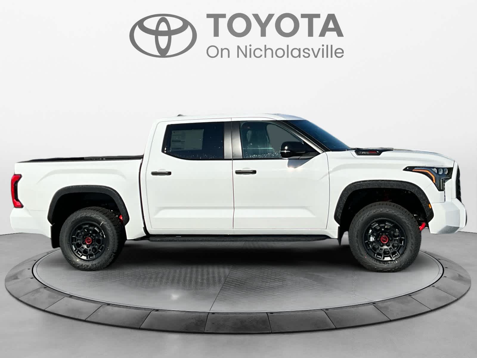2026 Toyota Tundra TRD Pro Hybrid
