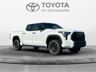 2026 Toyota Tundra TRD Pro Hybrid