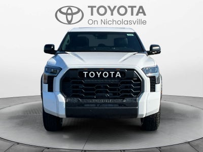 2026 Toyota Tundra TRD Pro Hybrid