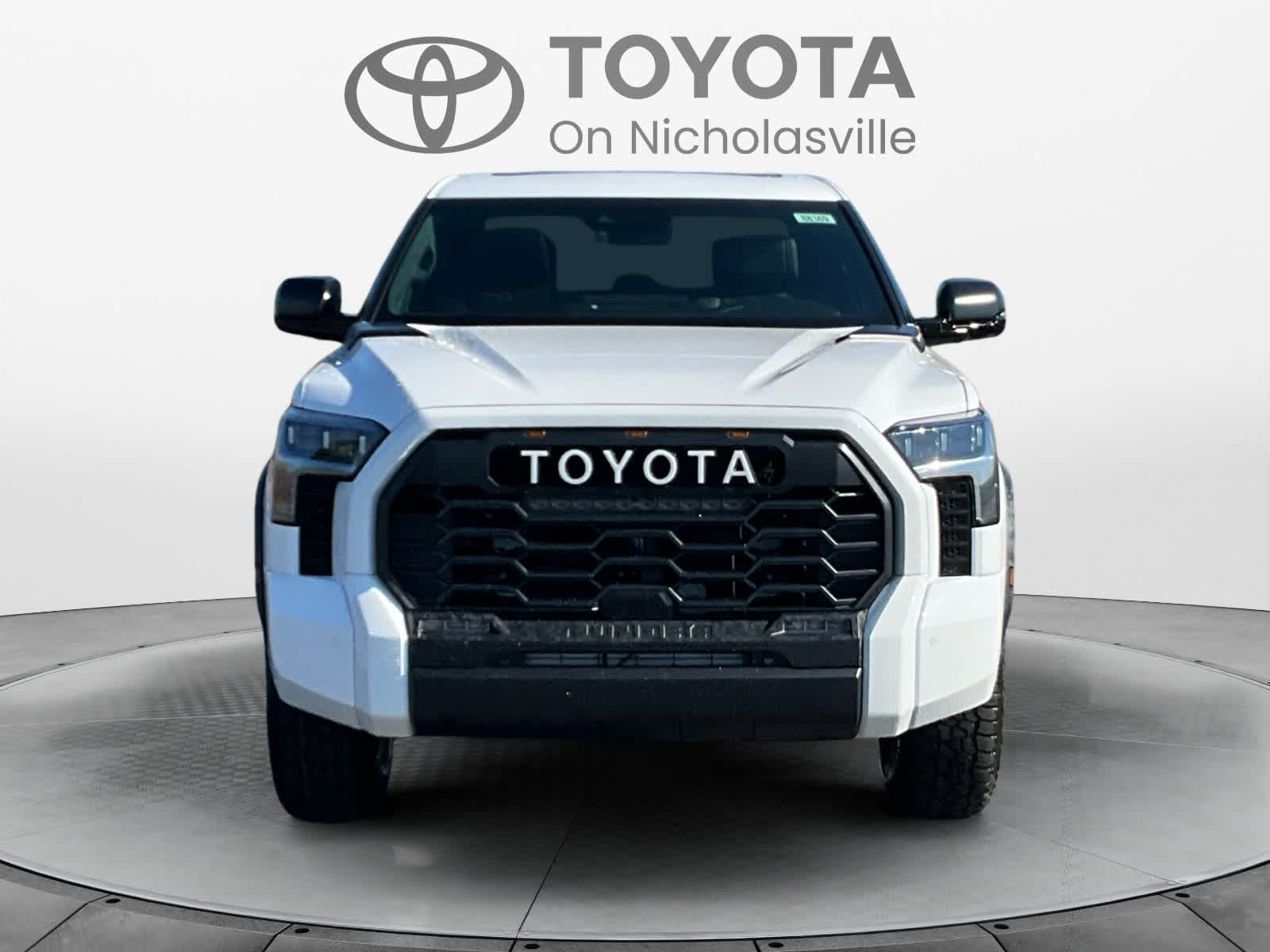 2026 Toyota Tundra TRD Pro Hybrid