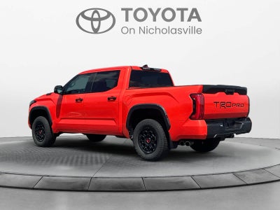 2023 Toyota Tundra TRD Pro Hybrid