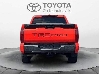 2023 Toyota Tundra TRD Pro Hybrid