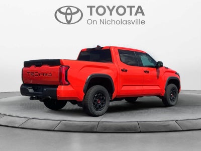 2023 Toyota Tundra TRD Pro Hybrid