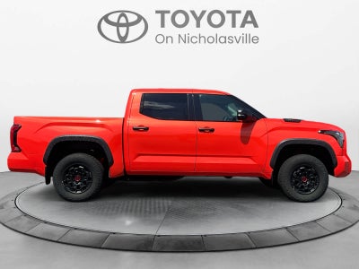 2023 Toyota Tundra TRD Pro Hybrid