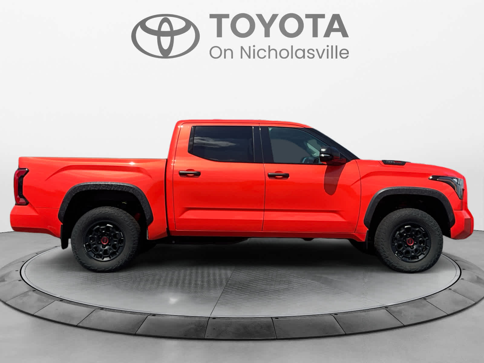 2023 Toyota Tundra TRD Pro Hybrid