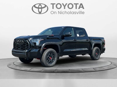 2026 Toyota Tundra TRD Pro Hybrid