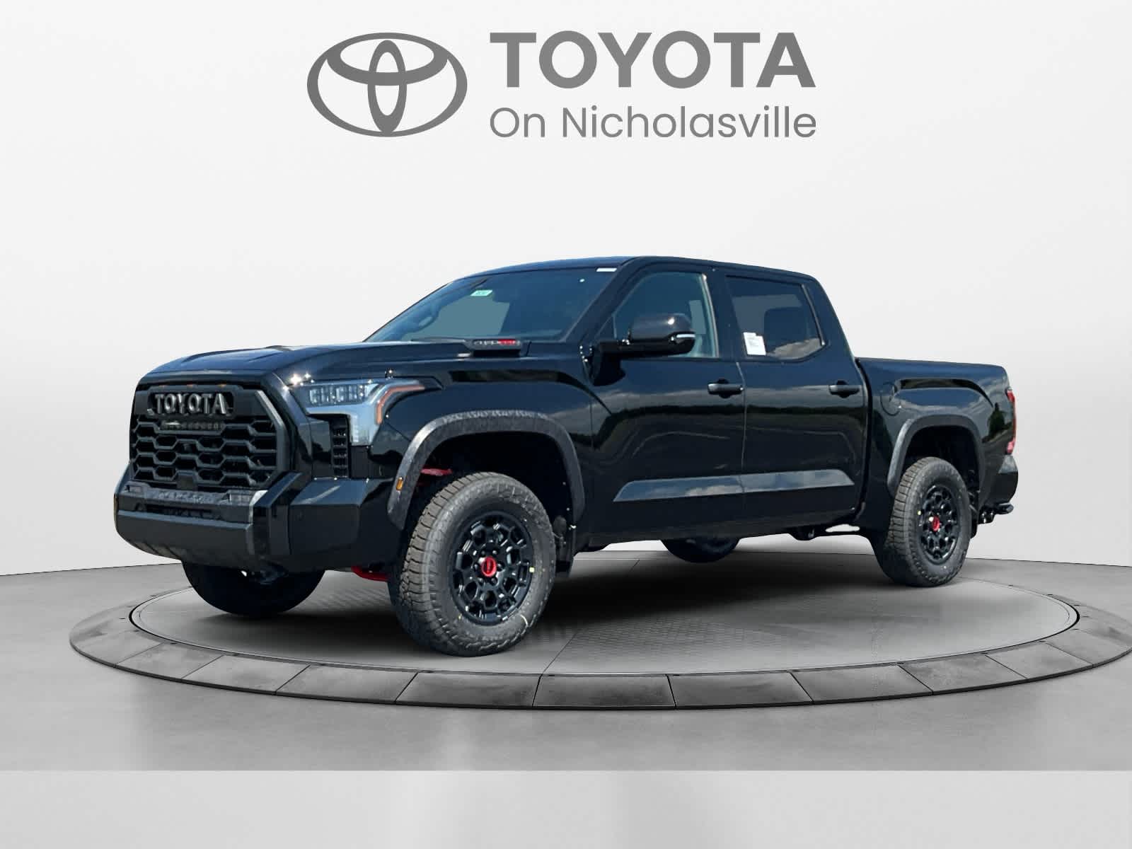 2026 Toyota Tundra TRD Pro Hybrid