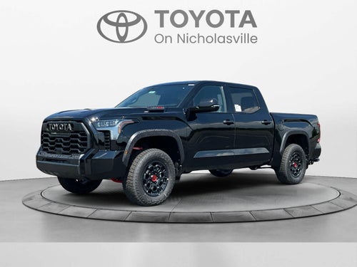 2026 Toyota Tundra TRD Pro Hybrid