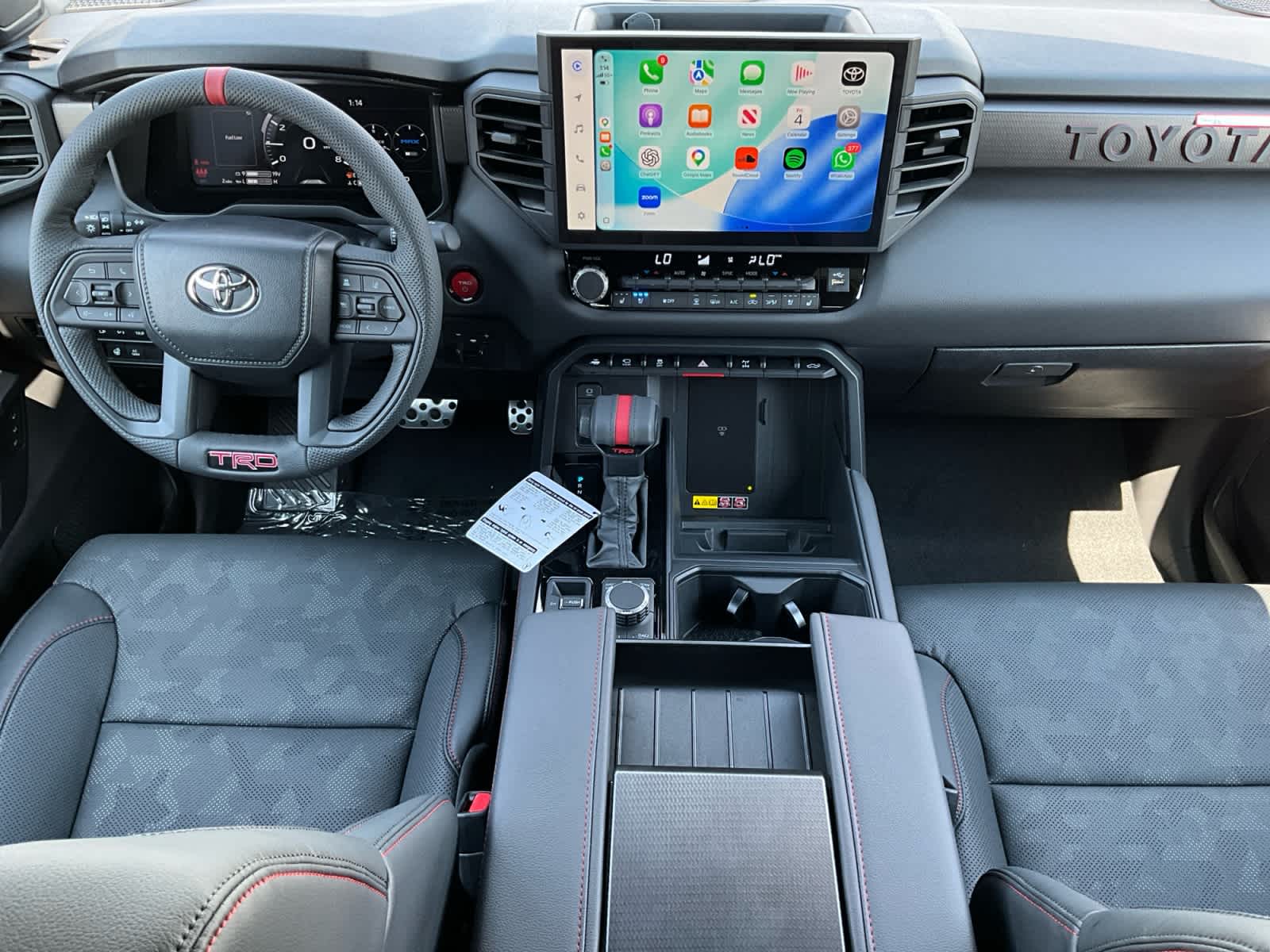 2026 Toyota Tundra TRD Pro Hybrid