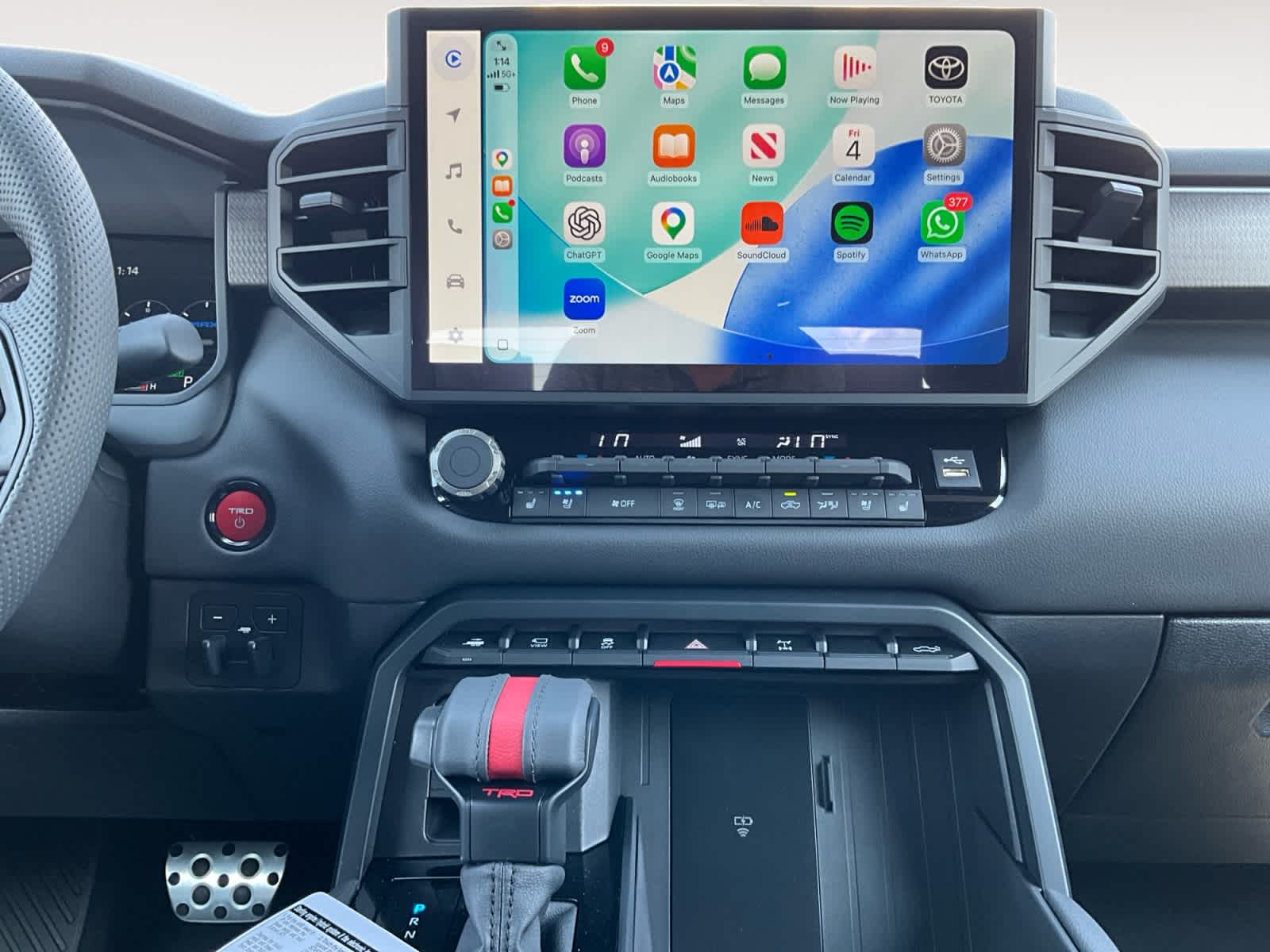 2026 Toyota Tundra TRD Pro Hybrid