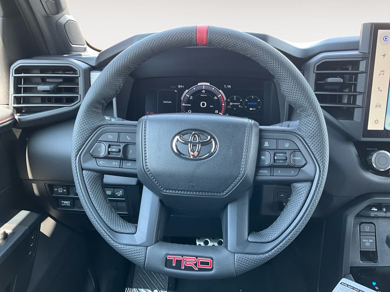 2026 Toyota Tundra TRD Pro Hybrid