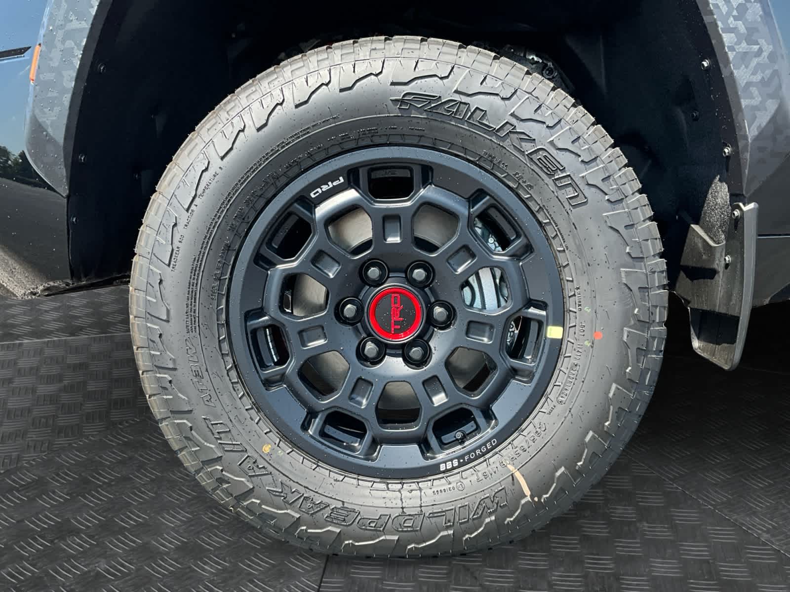 2026 Toyota Tundra TRD Pro Hybrid