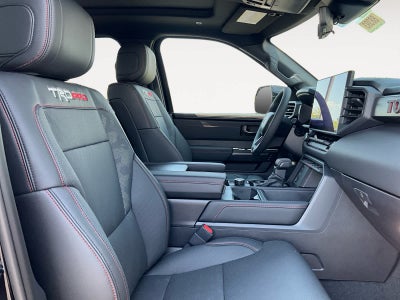 2026 Toyota Tundra TRD Pro Hybrid
