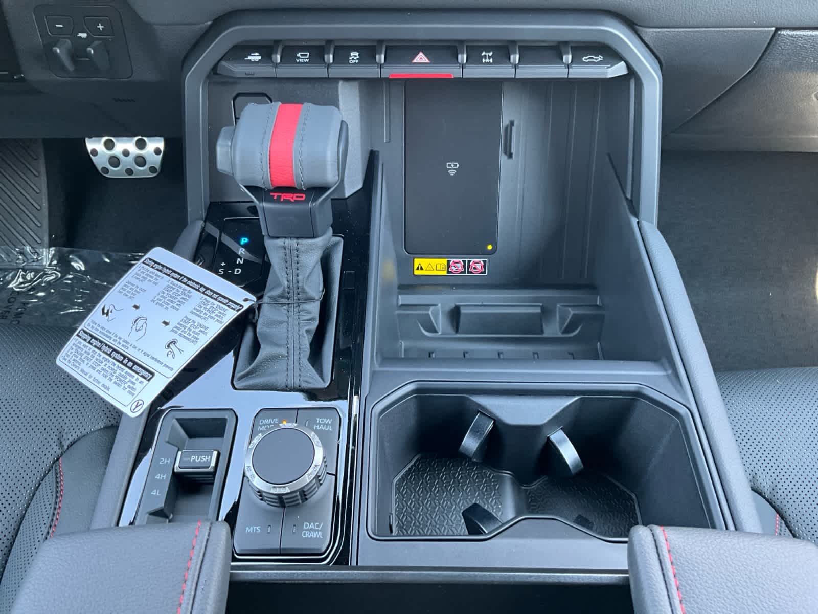2026 Toyota Tundra TRD Pro Hybrid