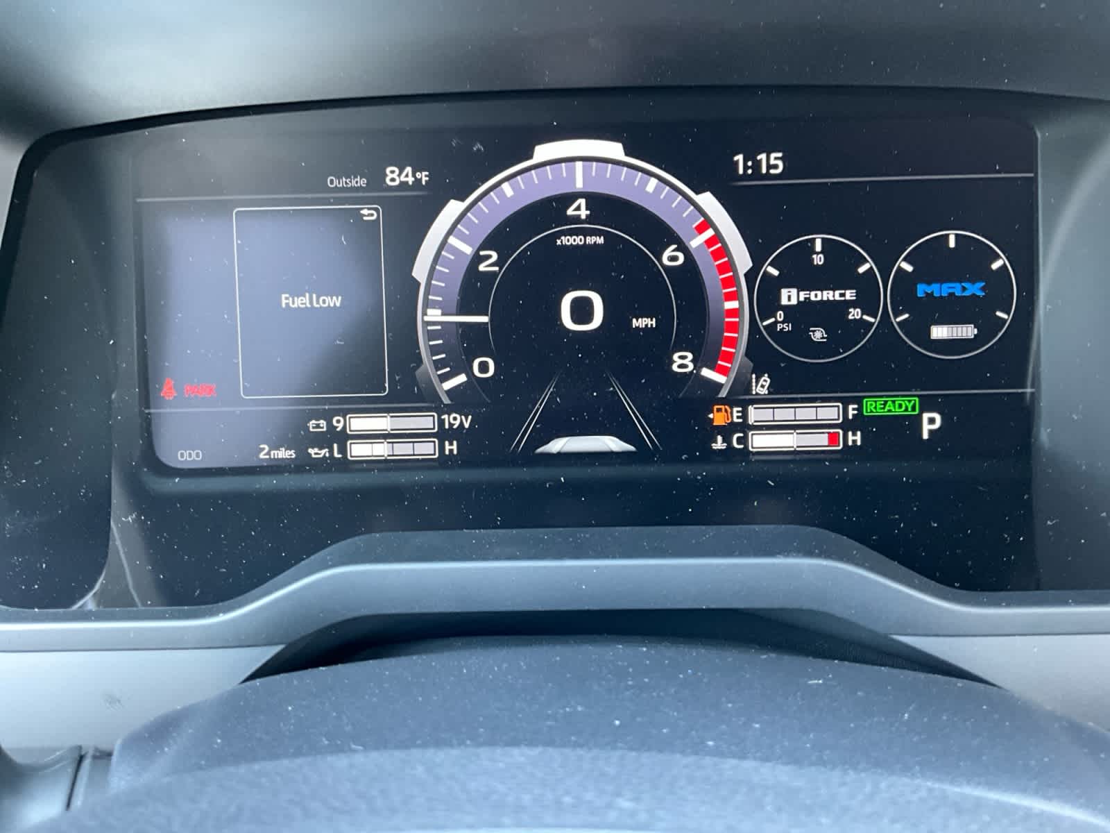 2026 Toyota Tundra TRD Pro Hybrid