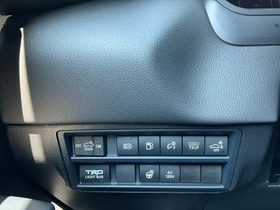 2026 Toyota Tundra TRD Pro Hybrid