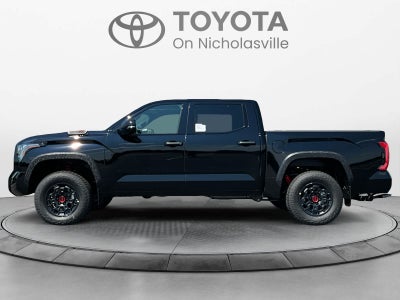 2026 Toyota Tundra TRD Pro Hybrid