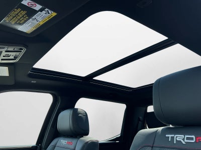 2026 Toyota Tundra TRD Pro Hybrid